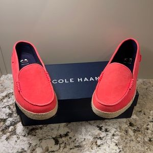 NWB Cole Haan Nantucket Espadrille - 10